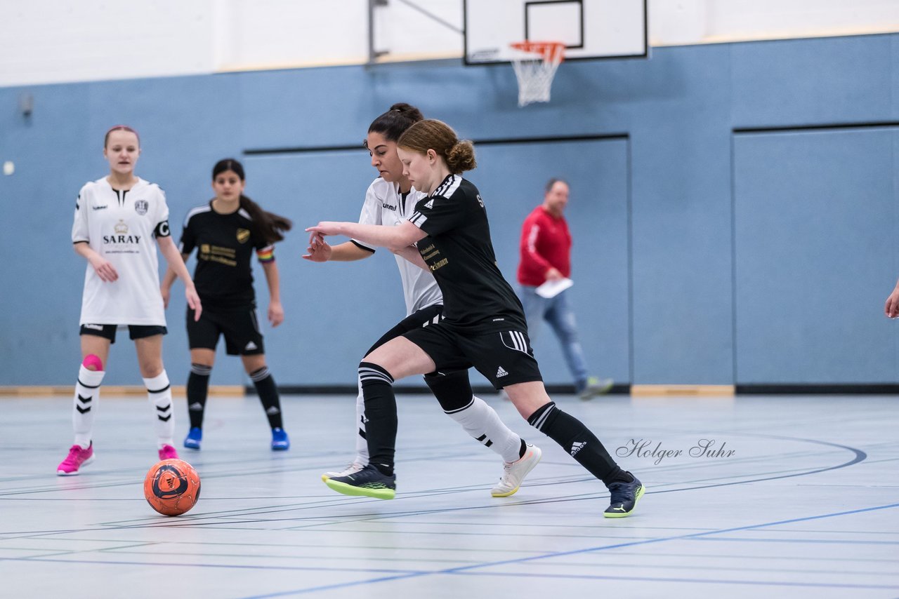 Bild 192 - wCJ Futsalmeisterschaft Runde 1